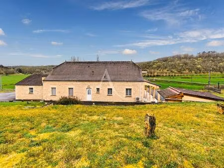 maison de plain-pied à vendre