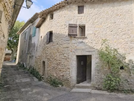 maison de village saze
