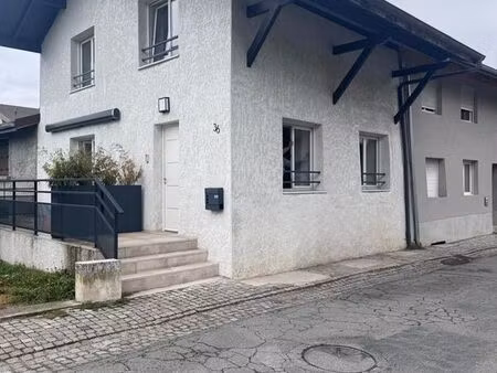 maison de village 92m2