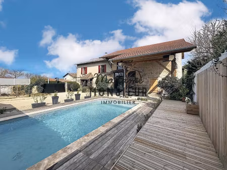 maison familiale liant authenticité et confort