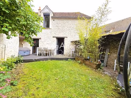 maison de 5 pièces de 112m²