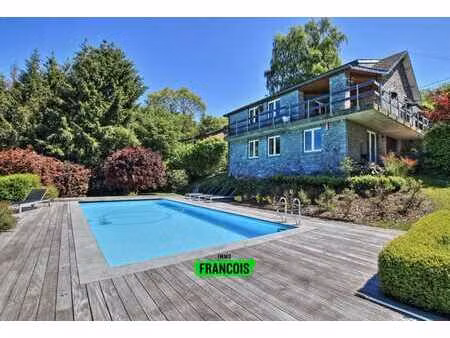 luxueuse maison de vacances dans le charmant village de bou…