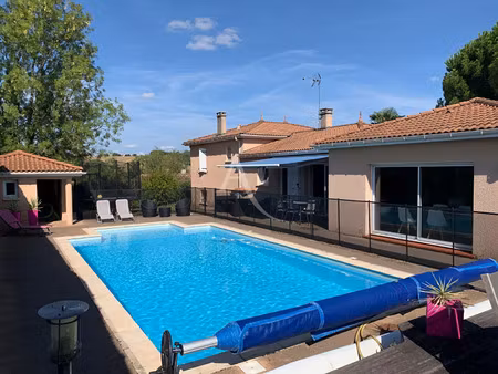 location maison 5 pièces 165 m² à sainte-foy-d’aigrefeuille (31570)