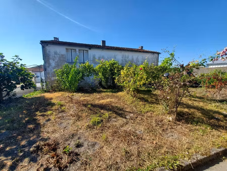 vente maison 6 pièces 100 m² semussac (17120)