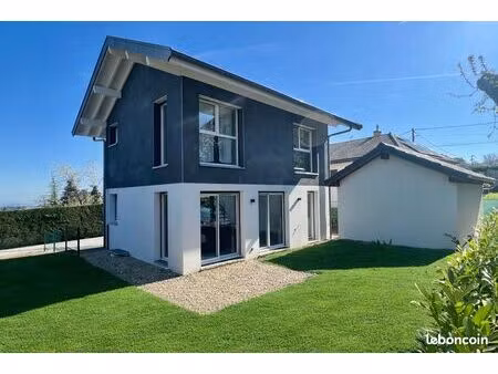villa neuve à vendre - vers/maisonneuve