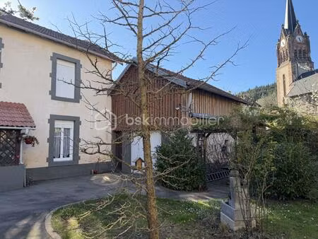 maison de 132 m² à wisembach