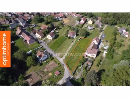 terrain à vendre de 1 024 00 m² weiterswiller (67)