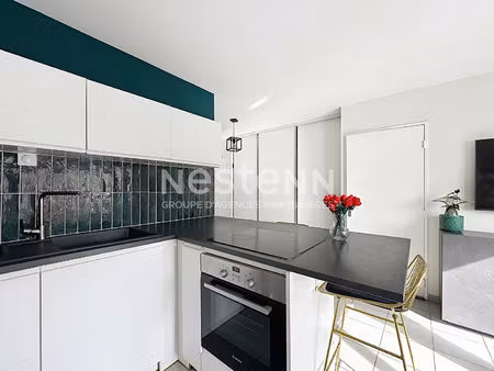 appartement 2 pièces - 69500 bron