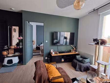 appartement entièrement rénové  inter blvd du vendée globe - les sables d'olonne