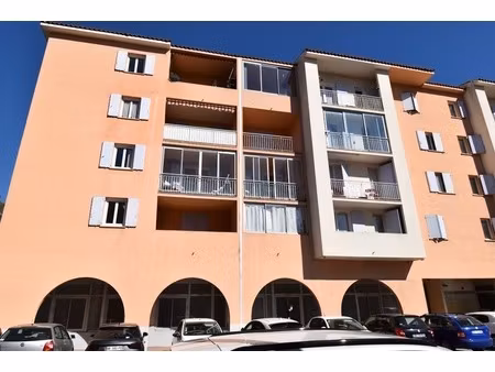 a vendre appartement t2 – 46 m² – balcon – cave – digne-les-bains (04)