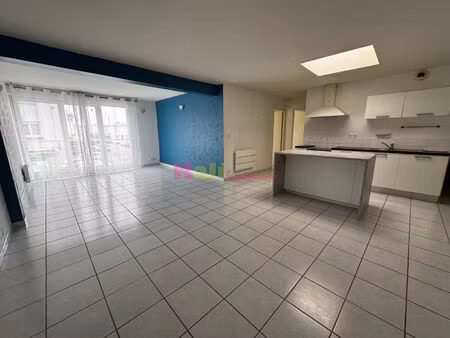 appartement guipavas 3 pièce(s) 76 m2