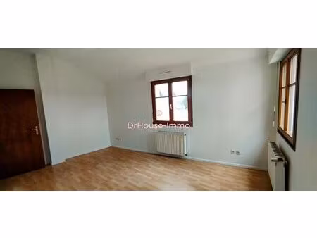 habsheim - f2 - dernier etage avec ascenseur - idéal investisseur débutant