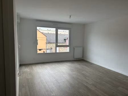 a louer - agence giboire - t3 récent - rennes - bréquigny