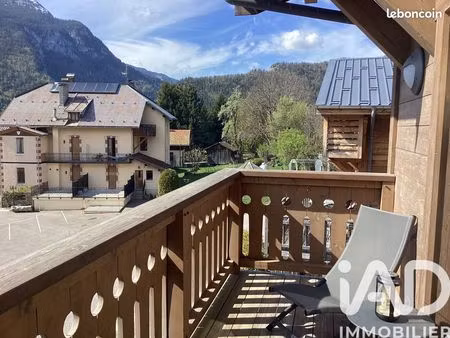 appartement 4 pièces 87 m²