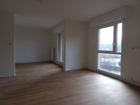 appartement t4 87m2 renove villers les nancy proche mairie