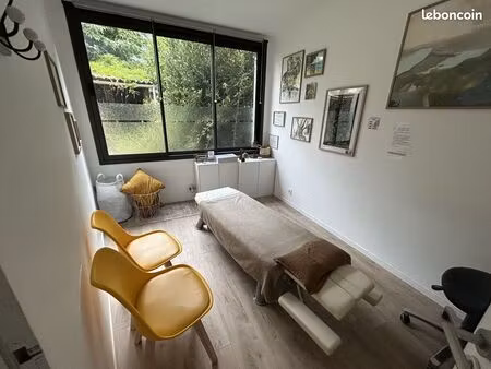 cabinet paramédical pluridiciplinaire