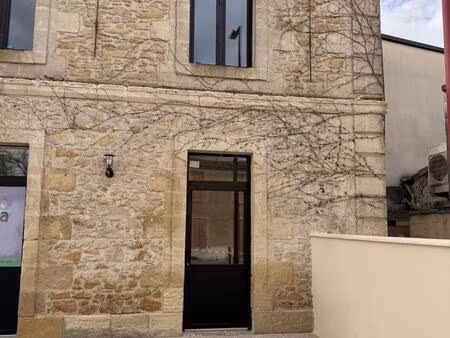 location local d'activités 43 m²