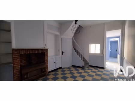 location maison de ville 3 pièces