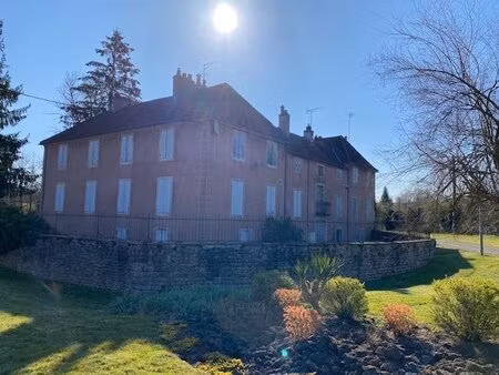 arnay-le-duc propriété du xixème siècle