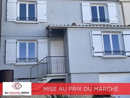 maison quartier prise et calme