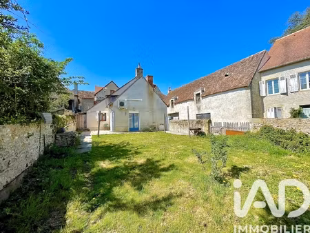 vente maison de village 3 pièces