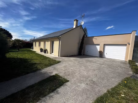 maison t4 - commune manhac