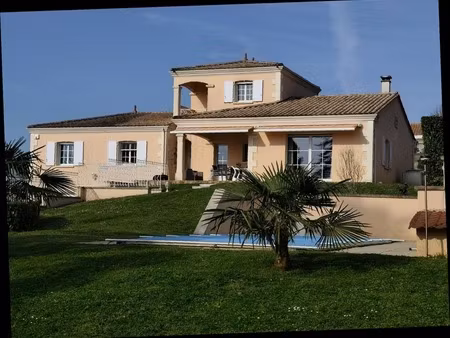 maison à vendre 6 pièces ruelle sur touvre (16)