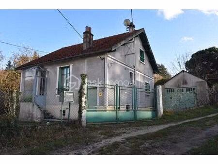 maison évolutive idéalement située