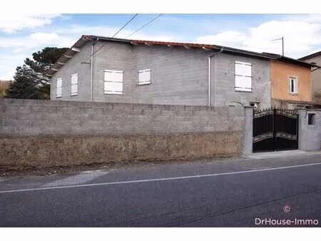 maison 140 m2 avec terrain  centre-ville