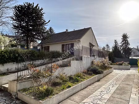 a vendre - maison - proche gare - saint-ouen-l'aumône.