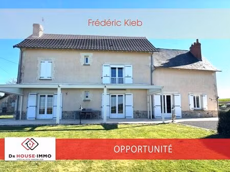 maison en pierre familiale