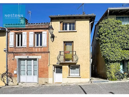 maison calmont 4 pièce(s) à rénover