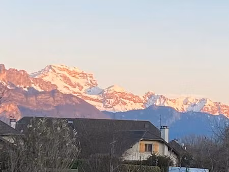 vente appartement t4 epagny 74