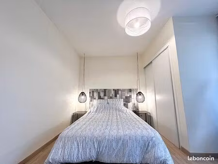 appartement t2 terrasse cave