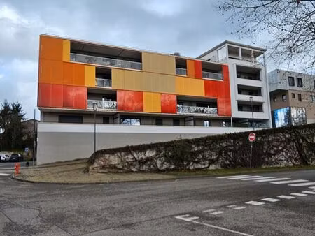 bel appartement dans résidence sécurisée sans vis à vis
