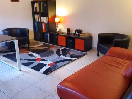 appartement pour profession libérale