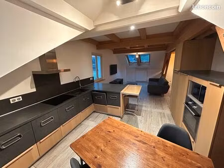 location appartement t3 marignier