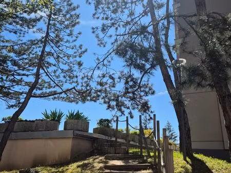 appartement 2 pièces 36 m²