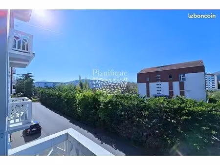 appartement 3 pièces 61 m²