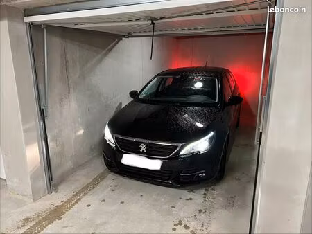 location garage annecy