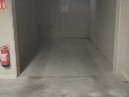 location parking souterrain