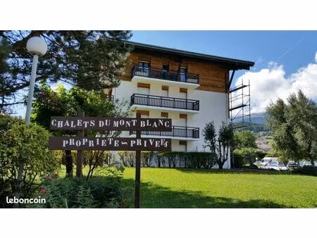 garage à louer – sallanches proximité gare et hopital