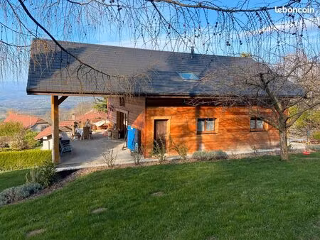 maison meublée - 3 ch - 6 pièces -175 m²