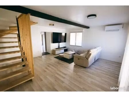 maison rénovée 98 m² - 3 chambres - proche albertville/moutiers