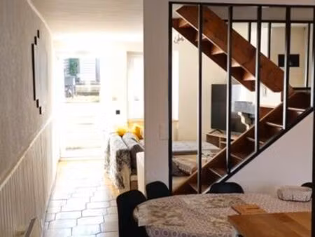 maison cosy à valleiry