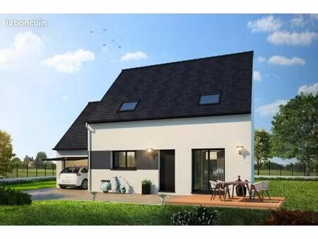 maison 5 pièces 90 m²