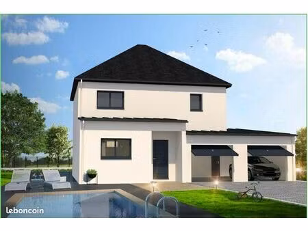 maison 6 pièces 125 m²