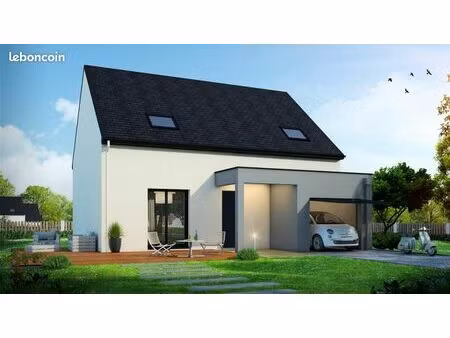 maison 6 pièces 99 m²