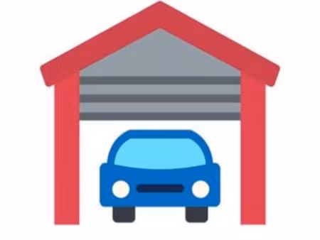 cherche garde meuble / garage