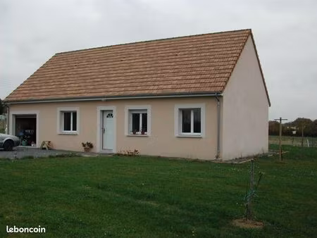 maison plain-pied 90m2 a louer 3ch